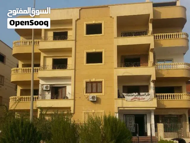 200 m2 3 Bedrooms Apartments for Rent in Cairo Obour City