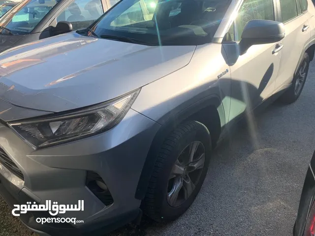 Toyota RAV 4 2021 in Tunis