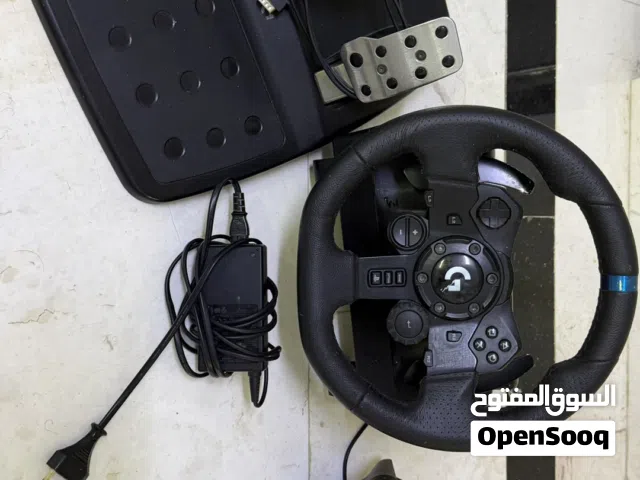 دركسون لوجيتيك g923 مع جير نظيف مع ضمان
