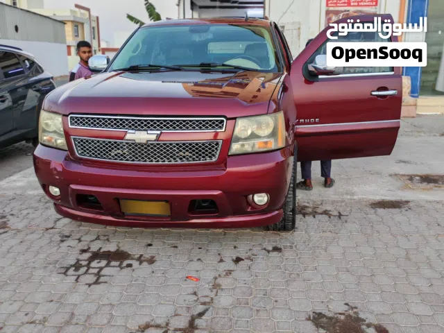 2007 شيفروليه تاهو LTZ