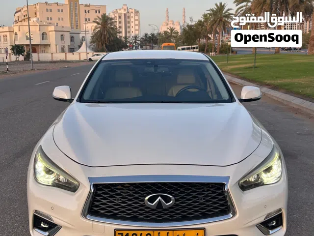 2018 إنفينيتي Q50 Standard