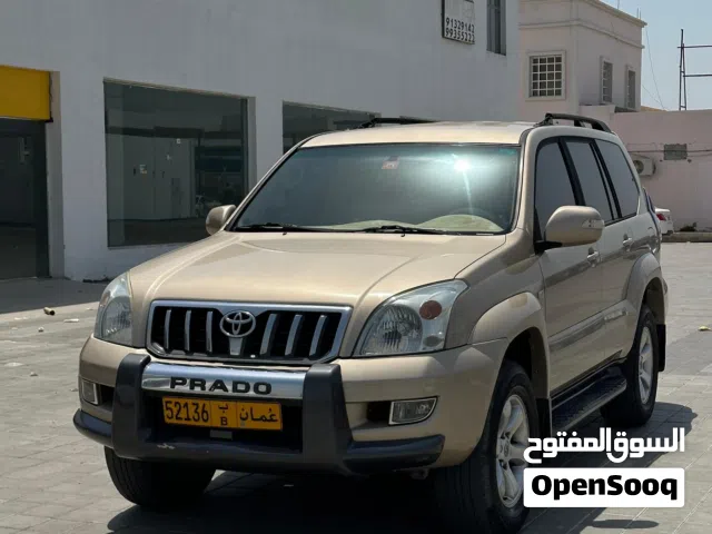 2009 Toyota Prado VXR