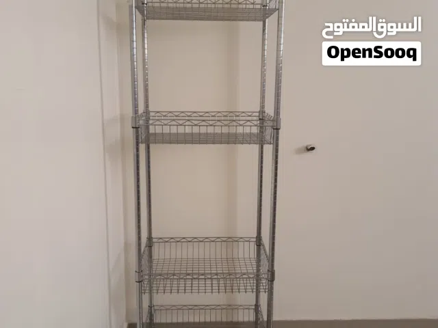 4 Tier Storage Rack