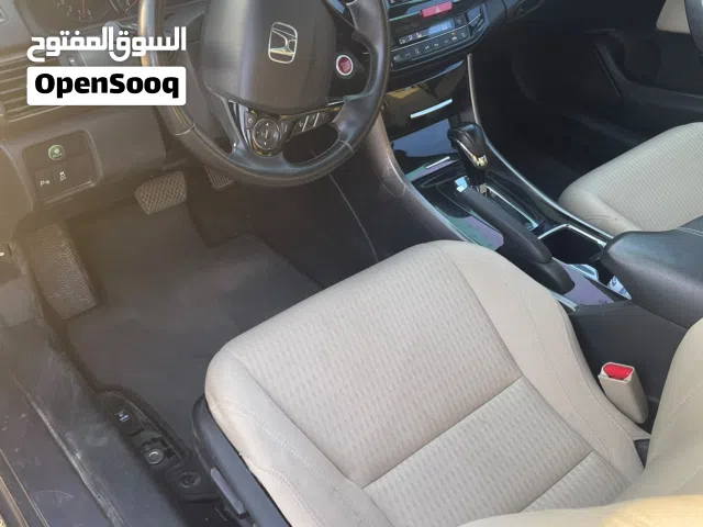 2017 هوندا اكورد Sport