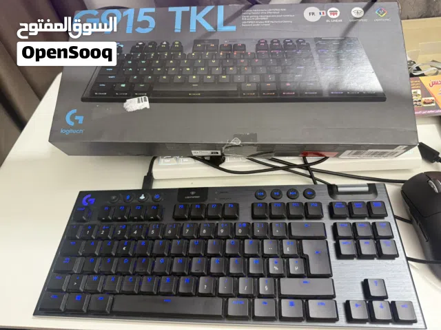 كيبورد g915 TKL من لوجتك