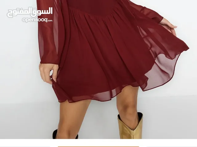 فستان سهره قصيره حلو جدا