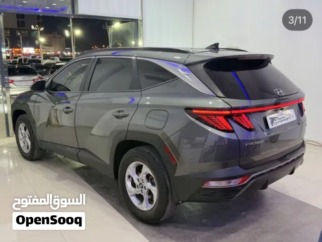 Used Hyundai Tucson in Muscat