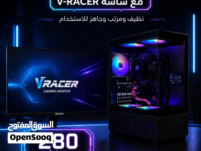 Windows Custom-built  Computers  for sale  in Muharraq