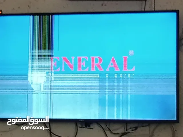 General Life Smart 55 Inch TV in Amman