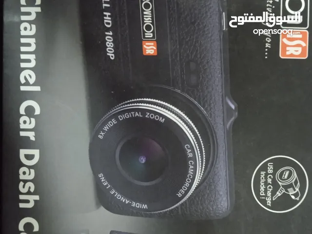 كاميرا سيارة احترافية تصوير ليلي .