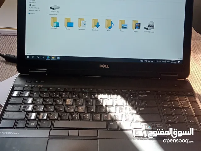 Windows Dell for sale  in Kafr El-Sheikh