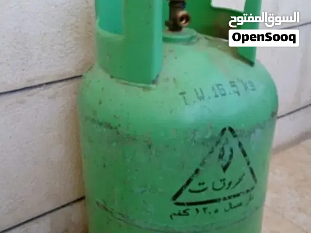 مطلوب جرتين غاز