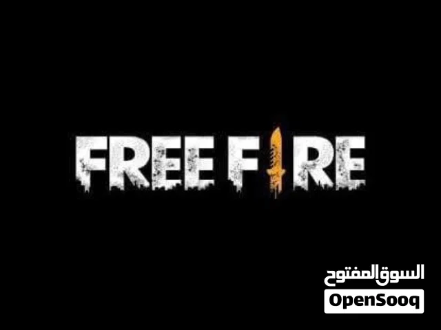 Free Fire Accounts and Characters for Sale in Amman