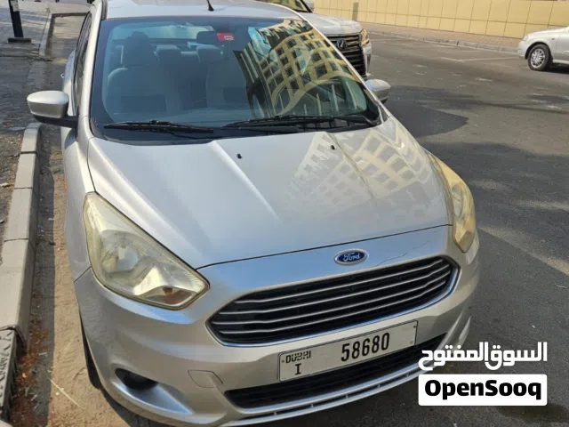 Ford Figo 2016