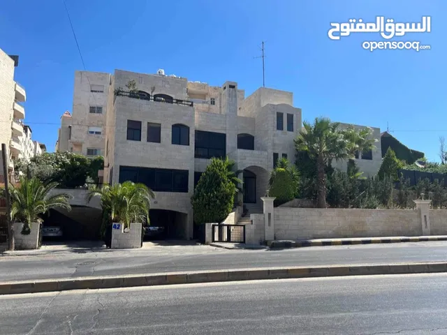 1000 m2 More than 6 bedrooms Apartments for Sale in Amman Al Rabiah