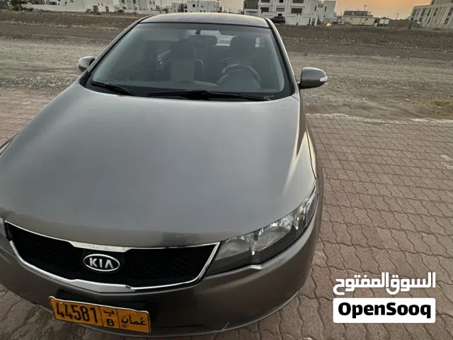 2010 Kia Cerato Standard