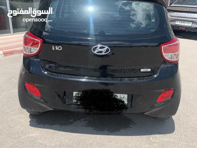 هيونداي i10 2014