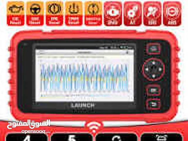 جهاز كشف اعطال السيارات لانش crp129x