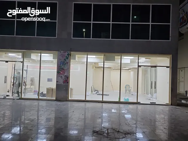 محل تجاري للإيجار (مطلوب خلو)
