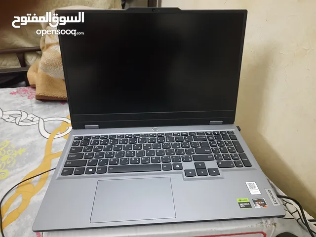 Lenovo LOQ Ryzen 7 + RTX 4060 8GB Model 15ARP9 High Performance Gaming Laptop Ram-(12×2)=24 GB 4800
