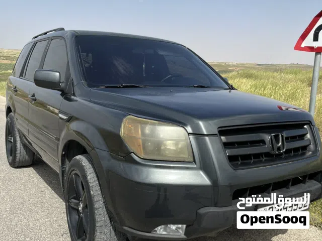 2006 هوندا بايلوت LX
