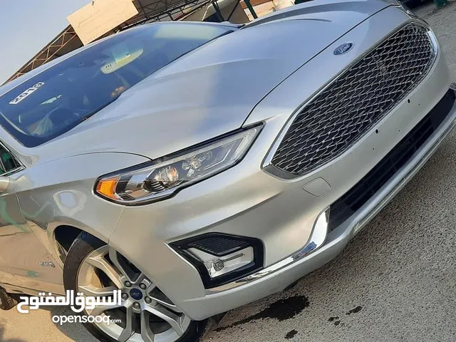 Ford Fusion in Irbid