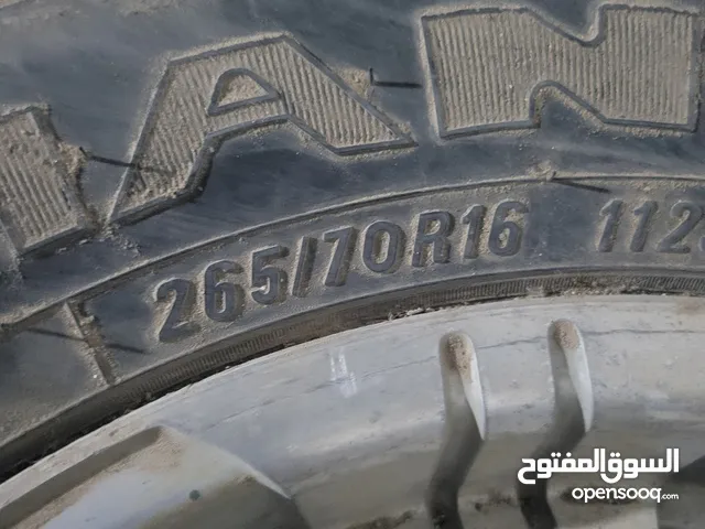 جنط بكب ميتسوبيشي l200