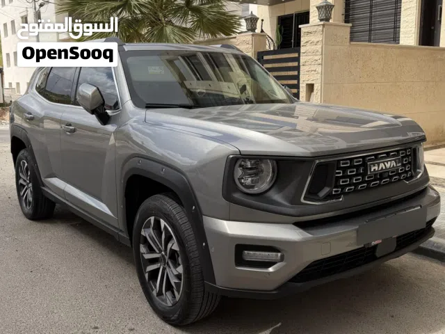 2025 Haval H7