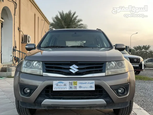 Used Suzuki Grand Vitara in Al Batinah
