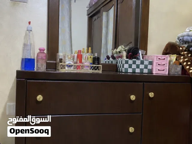 غرفة نوم خشب ممتاز كاملة