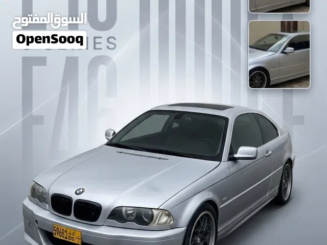 2000 بي ام دبليو الفئة 3 330