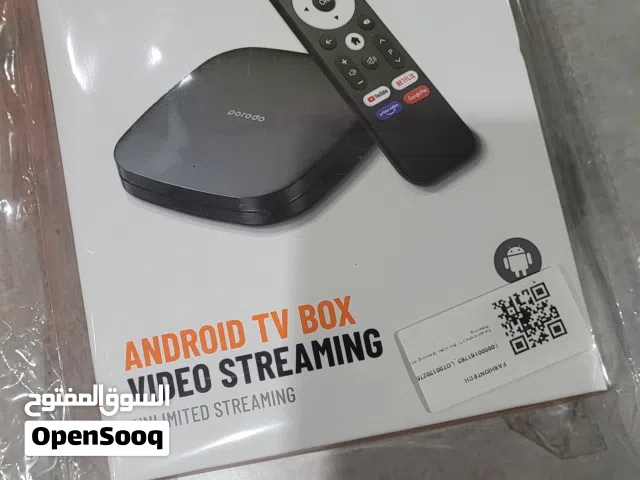Porodo TV Box (Android) 1080p Full HD