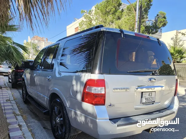 Ford Expedition XLT in Amman