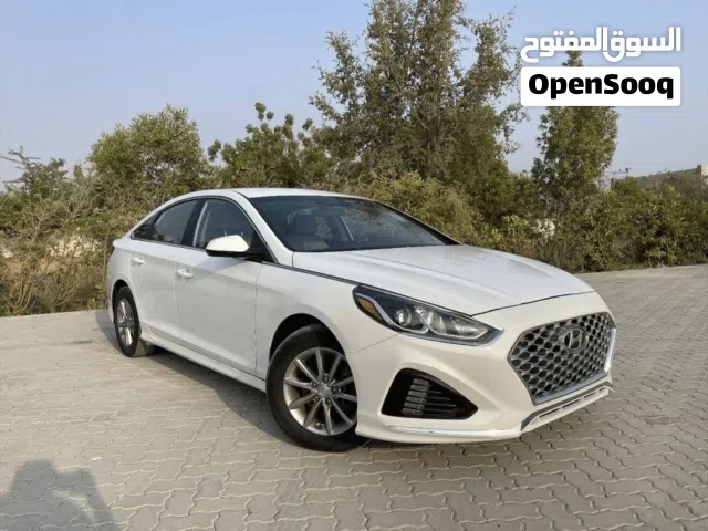 2018 Hyundai Sonata Eco