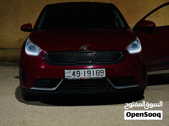 2017, Kia, Niro, EX