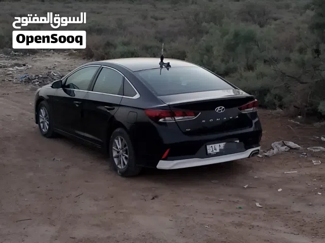 2018 هيونداي سوناتا SE