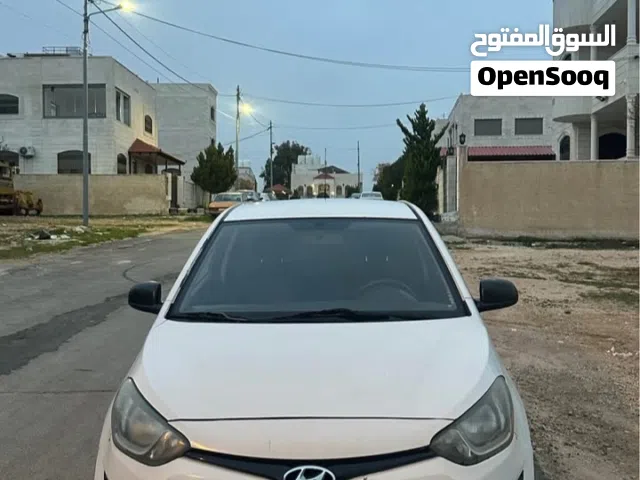2014 Hyundai i20 Standard