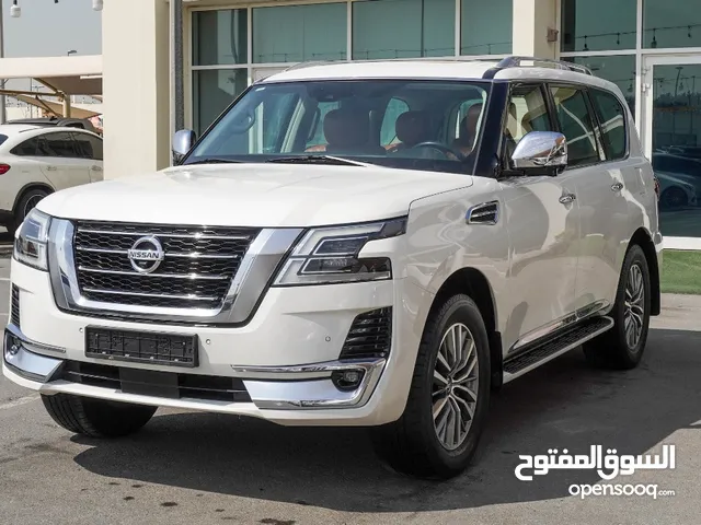 نيسان بترول V6 - بلاتينيوم