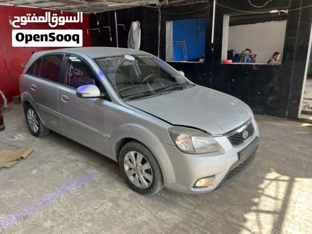 New Kia Rio in Tripoli