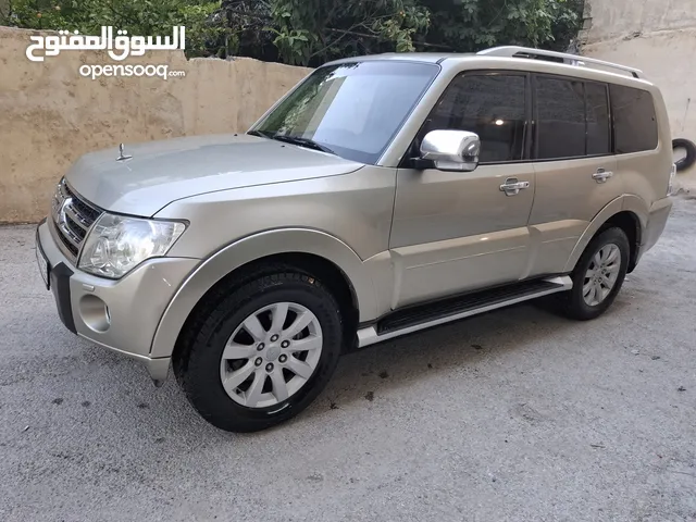 ميتسوبيشي باجيرو 2010 3.800cc فحص كامل فل كامل إستخدام شخصي
