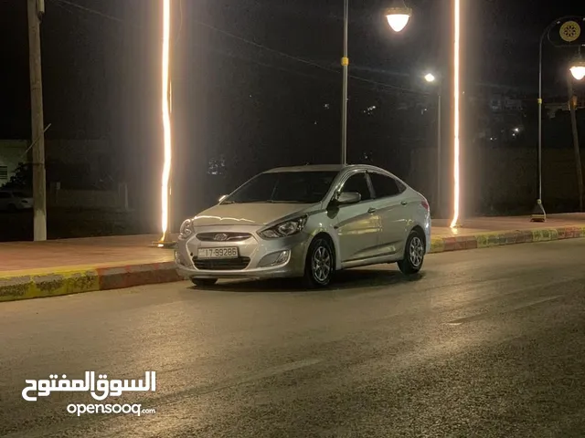 Used Hyundai Accent in Ramtha