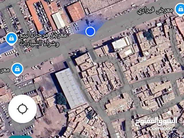 بيت للبيع في خط المعارض