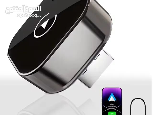 بديل السلك Android Auto-Apple CarPlay