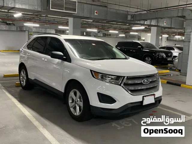 2016 فورد ايدج SE