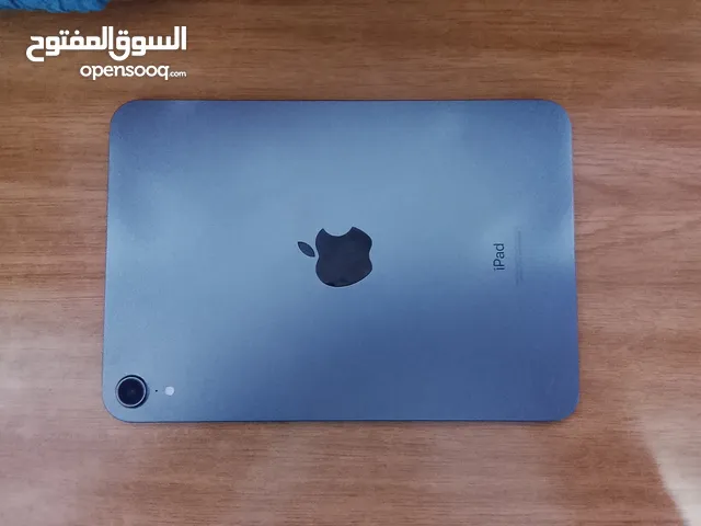 Apple iPad Mini 6 64 GB in Irbid