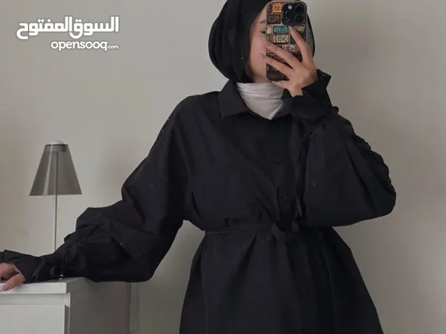 قميص اسود مميز