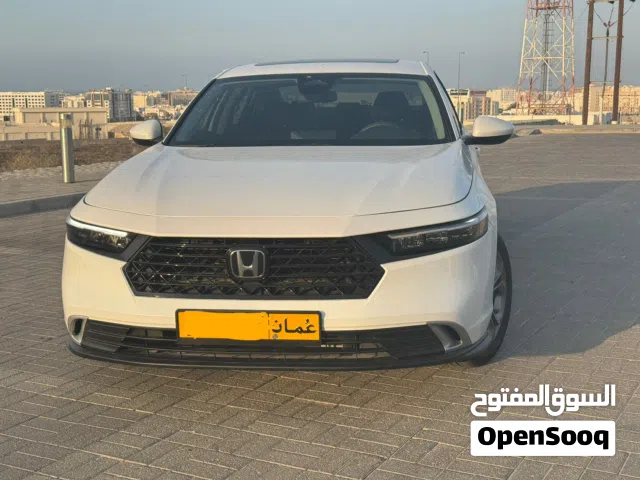 للبيع هوندا أكورد 2024