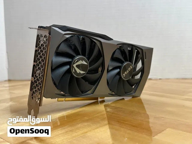 كرت شاشه ZOTAC GAMING Twin Edge OC GeForce RTX 3060TI 8GB