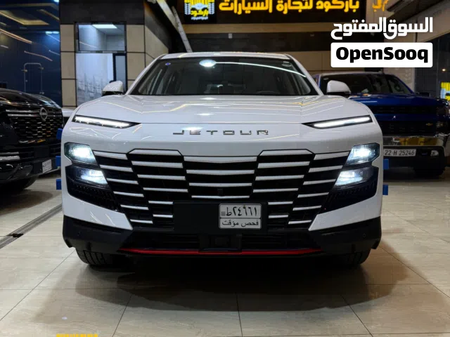 جيتور داشينج 2025 فل مواصفات من شركة باركود لتجارة السيارات