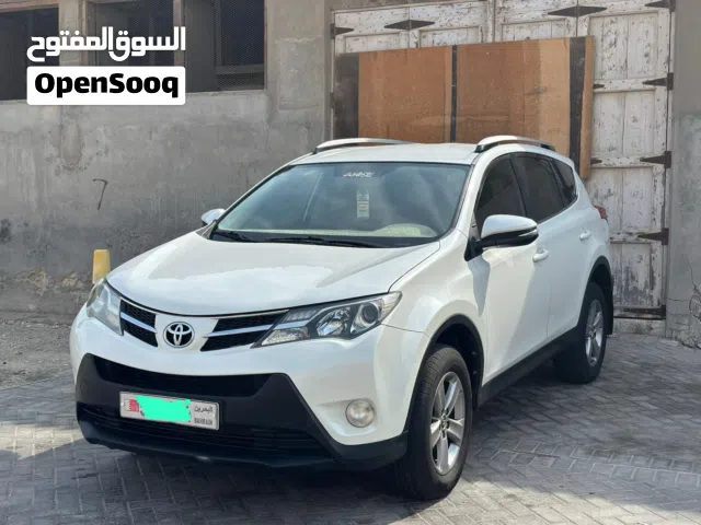 تويوتا رافوز  RAV 4